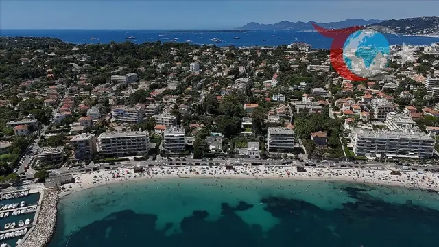 Güneybatı Fransa'yı Kavuran Sıcak Hava Dalgası Kırmızı Alarmda