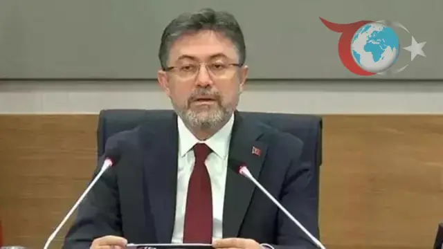 Yangınlara Karşı Kararlı Mücadele: Tarım ve Orman Bakanı İbrahim Yumaklı'dan Açıklama