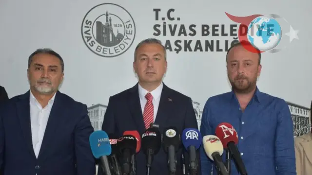Sivas Belediyesi ve Sivasspor Arasında Tarihi Sponsorluk Anlaşması