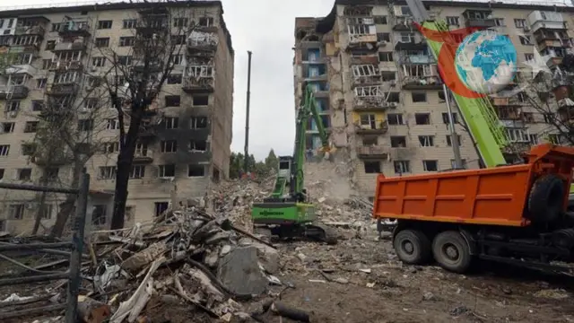 Ukrayna'ya Rusya'dan Gece Yarısı Füze ve İHA Saldırısı