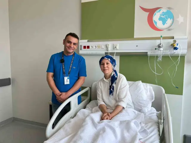 Manisa Şehir Hastanesi'nde Kapalı Yöntemle İlk Atriyal Septal Defekt Ameliyatı Başarıyla Tamamlandı