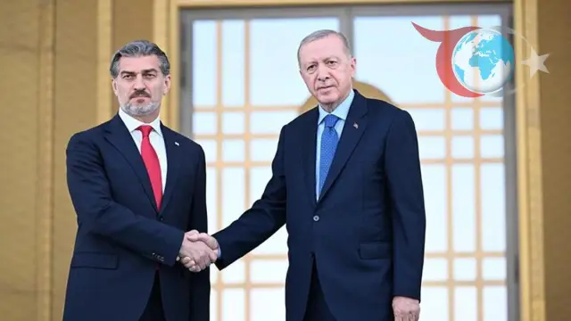 Cumhurbaşkanı Erdoğan’dan Gürcistan Cumhurbaşkanı’na Coşkulu Karşılama