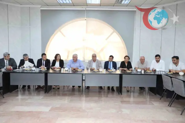 Gaziantep’te Antep Fıstığı Üreticilerine Faizsiz Kredi Desteği