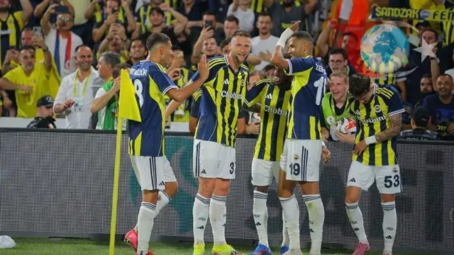 Fenerbahçe'nin Feyenoord'a Karşı Muhteşem Zaferi
