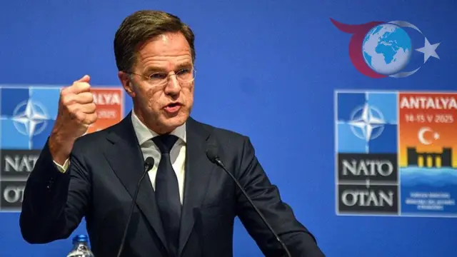 NATO Dışişleri Bakanları Toplantısı Sonrası Mark Rutte'den Açıklamalar