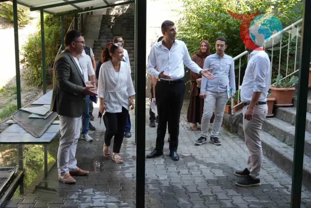 Düzce'de Yurtlar Yeni Eğitim Yılına Hazırlanıyor