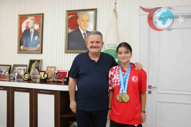Tuğba Kıvıkoğlu Avrupa'da Büyük Başarıya İmza Attı