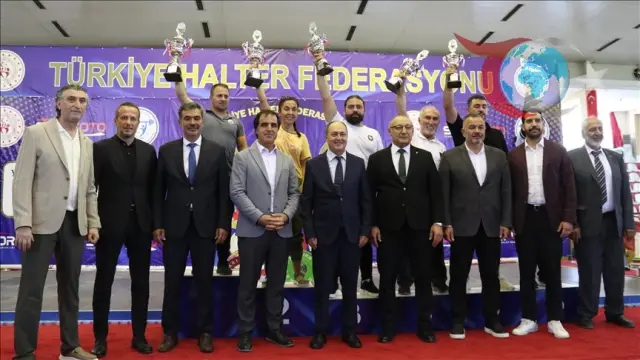 Halterde Sivas'ın Yükselen Yıldızı: Genç Sporculara Yatırım