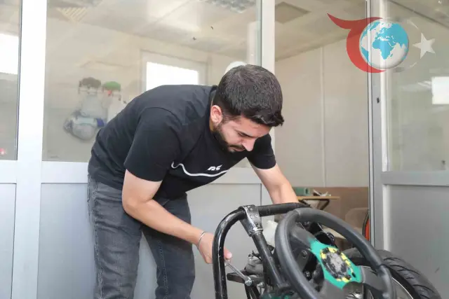 BTÜ Öğrencileri, TEKNOFEST'te Yenilikçi Araçlarıyla Yarışmaya Hazırlanıyor