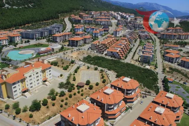 Muğla'da Konut Satışlarında Düşüş: Temmuz Rakamları Açıklandı