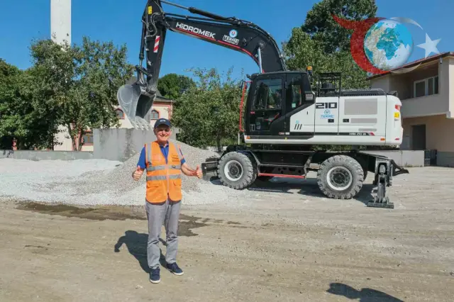 Terme Belediyesi'nin Araç Filosu Güçleniyor