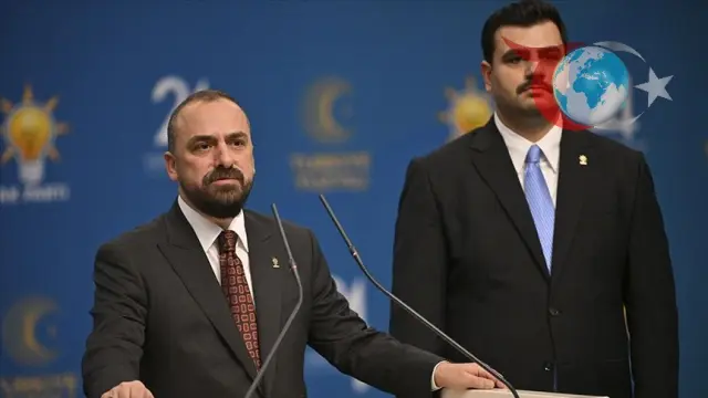 AK Parti 24. Yılını Coşkuyla Kutluyor