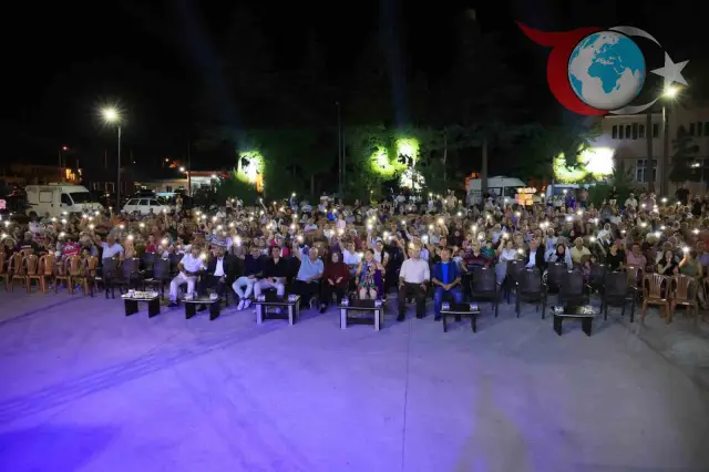 Çameli Festivali: Müziğin ve Eğlencenin İkinci Günü Coşkuyla Devam Etti
