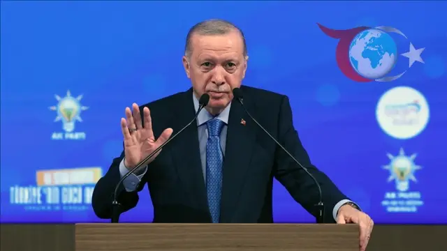 Erdoğan'dan AK Gençlik Kampında Vizyoner Mesajlar