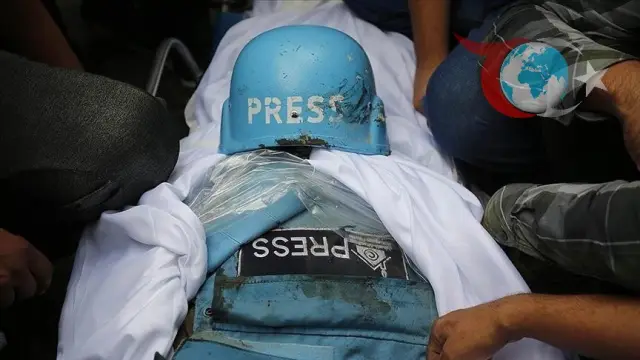 Gazze'de Gazetecilere Yönelik Saldırılar: İsrail'in Medya Baskısı Artıyor