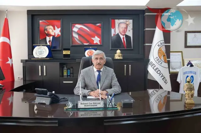 AK Parti'nin 24 Yıllık Yolculuğu: Kahta Belediye Başkanı'nın Mesajı