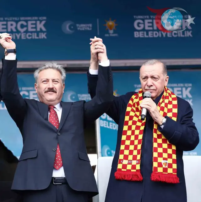 AK Parti’nin 24. Yılına Özel Kutlama Mesajı