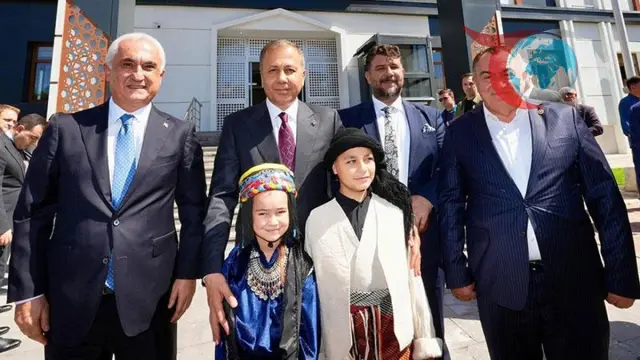 Anadolu'nun Giriş Kapısında Huzur ve Güvenlik Mesajı