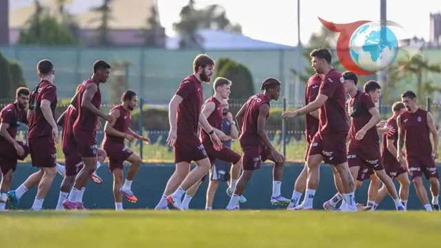 Trabzonspor, Kasımpaşa Maçı Hazırlıklarına Hız Kesmiyor