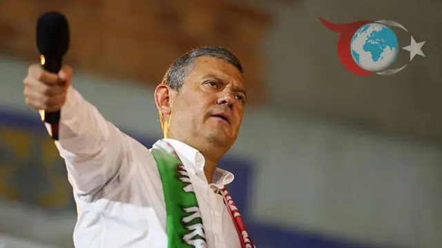 Özgür Özel'den AK Parti'ye Sert Eleştiriler: "Bu Bilek Bükülmez"