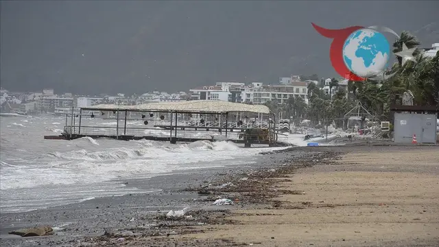 Meteorolojiden Fırtına Uyarısı