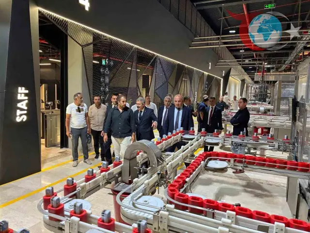 Van TSO Marmara Bölgesi'nde İşbirliği Ziyaretleri Gerçekleştirdi