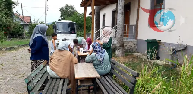 Köylere Uzanan Sağlık Seferberliği: Düzce'de Mobil KETEM Araçları