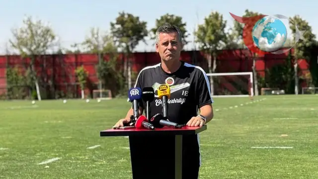 Gençlerbirliği'nden Antalyaspor Maçı Öncesi Önemli Açıklamalar