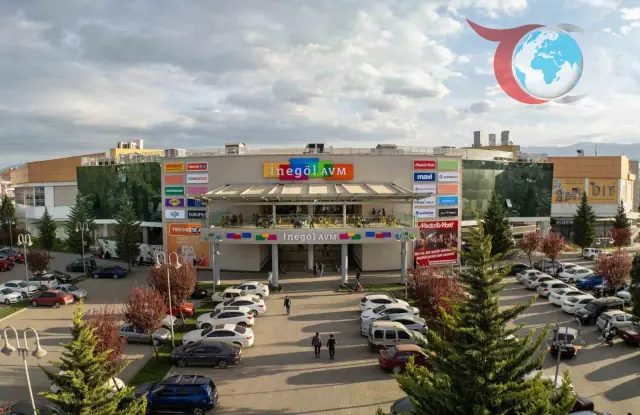 İnegöl AVM’nin “Gelenekten Geleceğe” Projesi Stevie Awards’ta Büyük Başarı Elde Etti