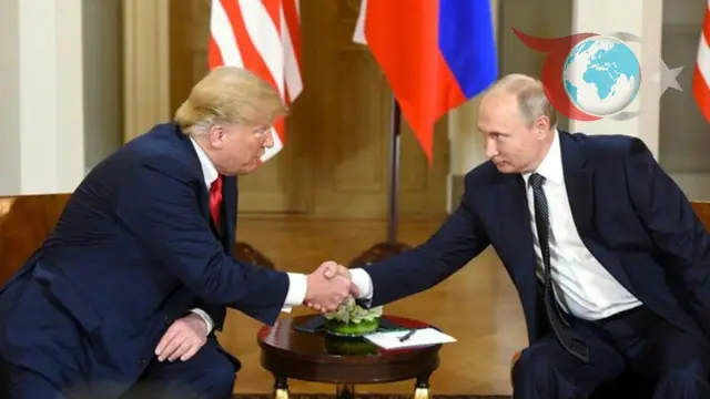 Putin-Trump Zirvesi Alaska'da Gerçekleşiyor: Gündemde Ukrayna Krizi