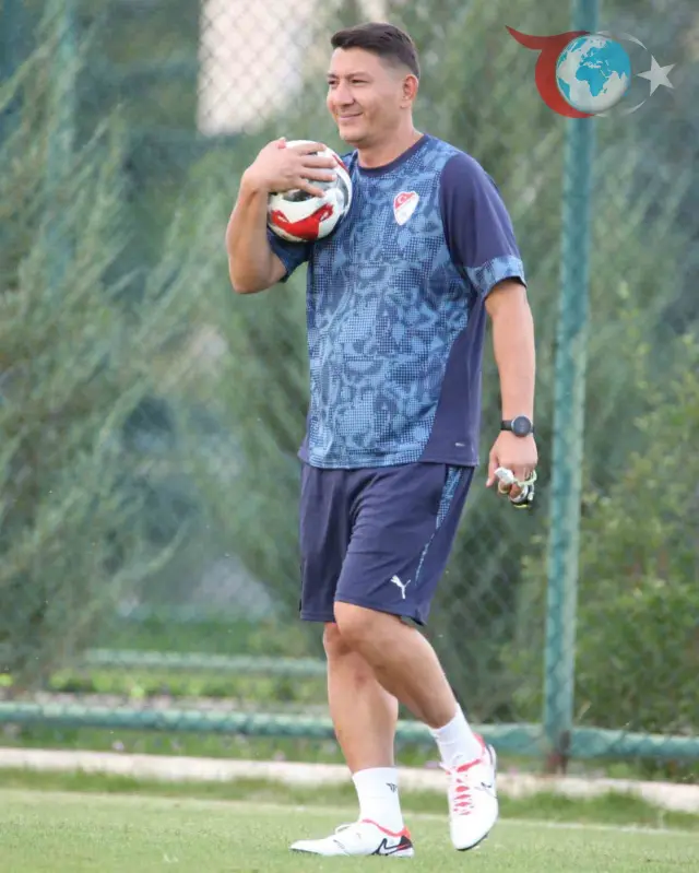 Elazığspor Lige Hazır: Teknik Direktör Gül'den Önemli Açıklamalar