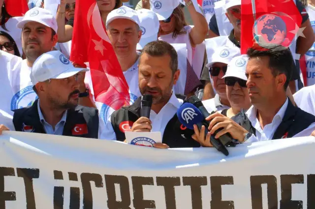 Memur-Sen'den Hükümetin Zam Teklifine Sert Tepki