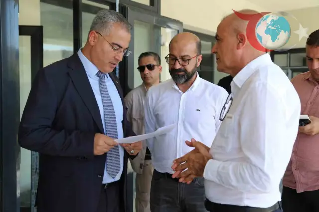 Çermik'te Modern Sağlık Kompleksi Vatandaşlarla Buluşmaya Hazırlanıyor