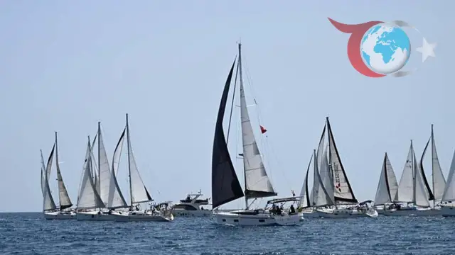 Antalya Yelken Spor Kulübü Geleneksel Yarışı Başlıyor