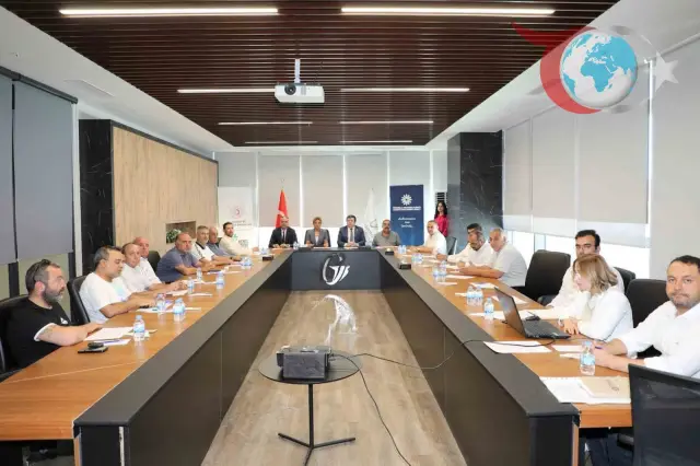 Gaziantep'te Yerel Kalkınma Hamlesi ve Teşvik Destekleri Tanıtıldı