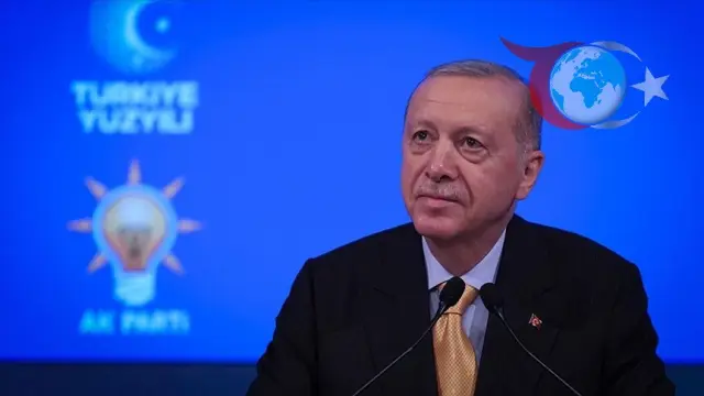 AK Parti'nin 24. Yıl Dönümünde Erdoğan'dan Önemli Mesajlar