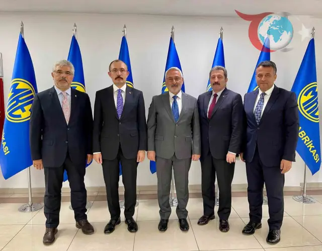 Makine ve Kimya Endüstrisi'nden Samsun'a Dev Yatırım: Savunma Sanayinde Yeni Dönem