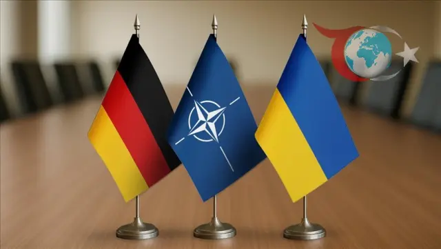 Almanya'dan Ukrayna'ya Dev Askeri Yardım Adımı