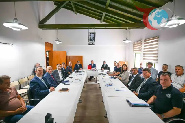 Kırklareli’de Balıkçı Barınaklarının Sorunları ve Çözümleri Tartışıldı