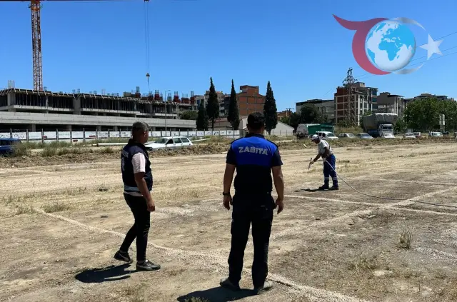 Turgutlu Belediyesi Kurban Bayramı Öncesi Hayvan Pazarı Hazırlıklarını Tamamladı
