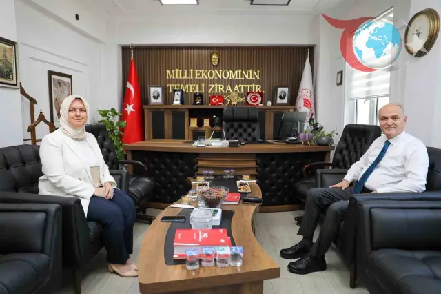 Düzce’de Tarımsal Üretim İçin Güçlü İş Birliği Adımları