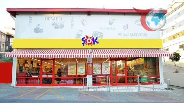 ŞOK Marketler 2025'te Büyümeye Devam Ediyor: Sürdürülebilir Başarı ve Ödüllerle Dolu İlk Yarı