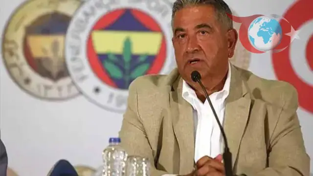 Fenerbahçe'nin Eski Yöneticisi Mahmut Uslu, Ali Koç'a Sert Eleştirilerde Bulundu