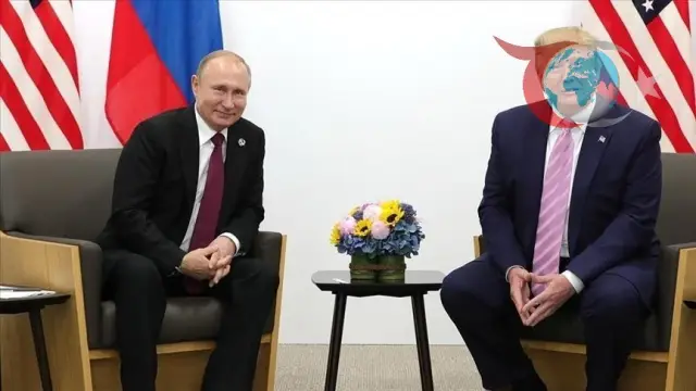 Trump ve Putin’in Alaska Zirvesi: Tarihi Buluşma ve Barış Arayışları