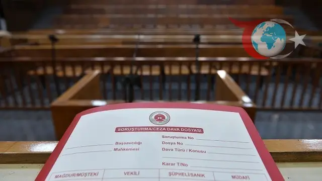İzmir'de Orman Yangınına Neden Olan Kişiye Hapis İstemi