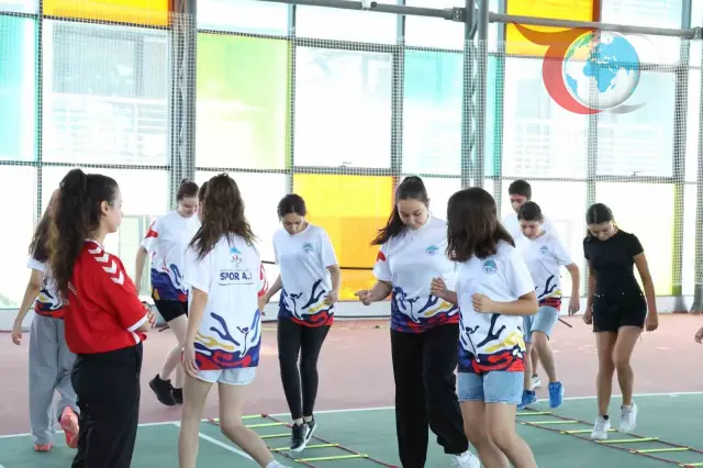 Kayseri'de Spora Davet: 16 Branşta Yaz Dönemi Başladı