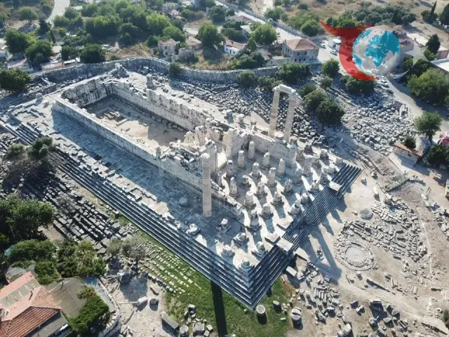Didim'in Kültürel Hazineleri Unesco Listesi Yolunda
