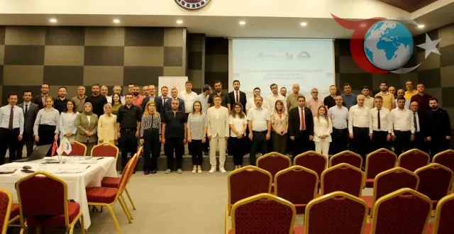 Ufuk 2040 Çalıştayında Elazığ'da Bölgesel Kalkınma Vizyonu Şekilleniyor