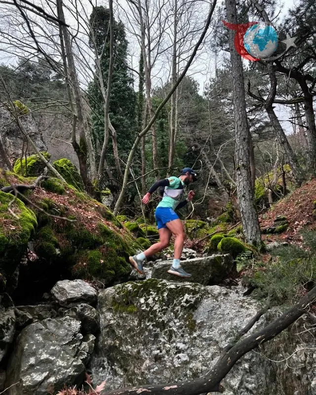 Efeler Yolu Ultra Trail Yarışı Başlıyor