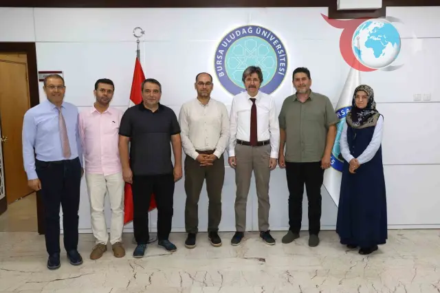 Bursa Uludağ Üniversitesi'nde İslam İktisadı ve Finansı Merkezi Kuruldu